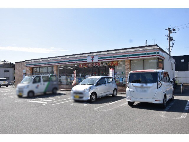 セブン-イレブン 薩摩 川内大小路町店(コンビニ)まで100m グラシアス