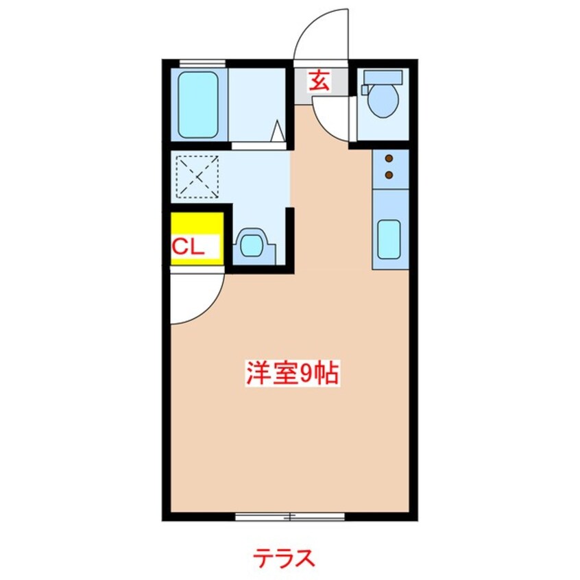 間取図 ＫＩＫＩハウス