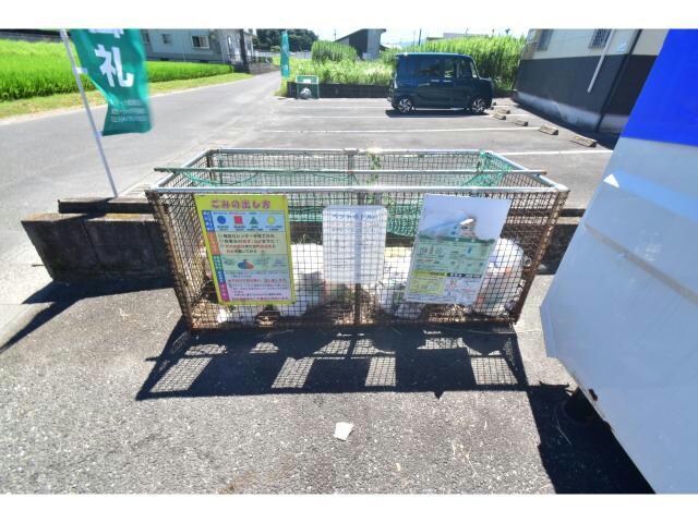 建物設備 エスポワール新川