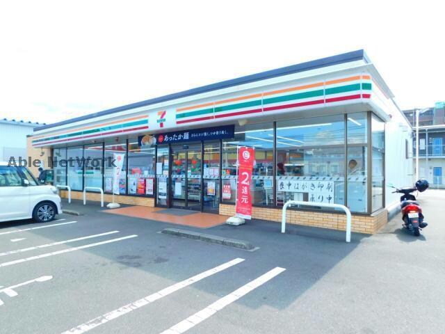 セブンイレブン鹿屋寿8丁目店(コンビニ)まで226m Ｅｖｉｄｅｎｃｅ　ＬＥＯ