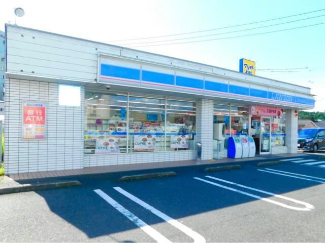 ローソン鹿屋白崎町店(コンビニ)まで427m ＡｉＩｅＢｒｉＩＩｅｒ　Ⅱ