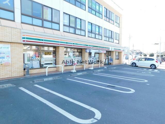 セブンイレブン鹿屋医療センター前店(コンビニ)まで291m ハピネス札元