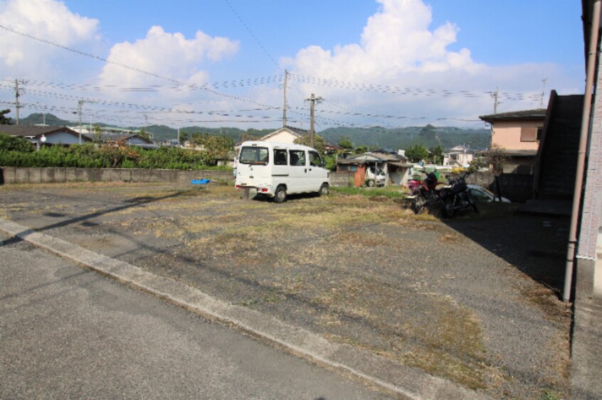 駐車場 エスポアール