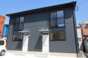 アリア朝日町