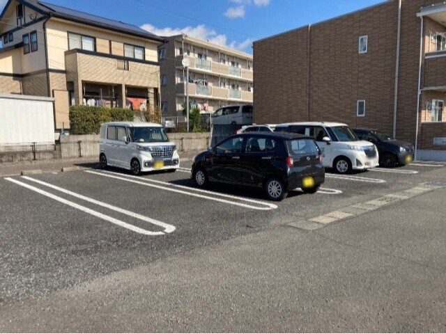 駐車場 プランドール　Ⅱ