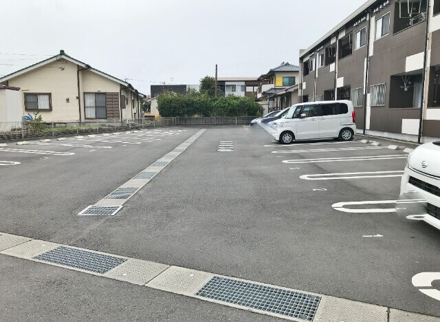 駐車場 シャルール姶良