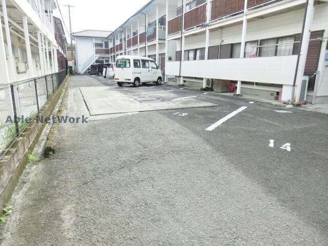 駐車場 ノボリハイツ