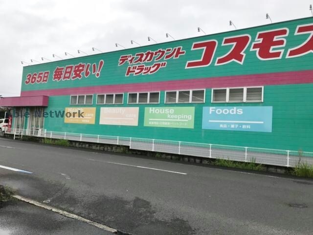 ディスカウントドラッグコスモス国分店(ドラッグストア)まで367m 日匠ビル