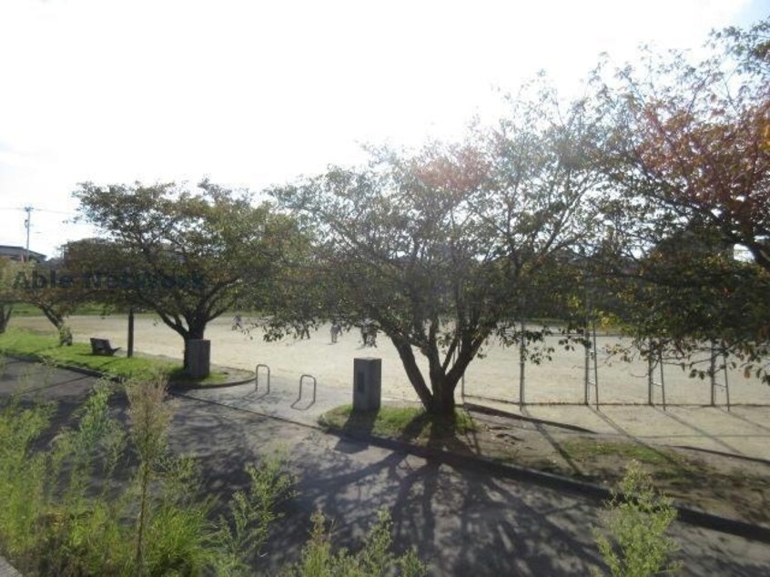 住吉運動公園(公園)まで603m コーポ高城