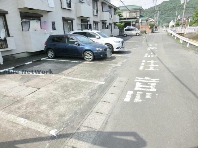 駐車場 ルミエール　２号棟