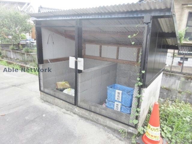 建物設備 リバティハウス