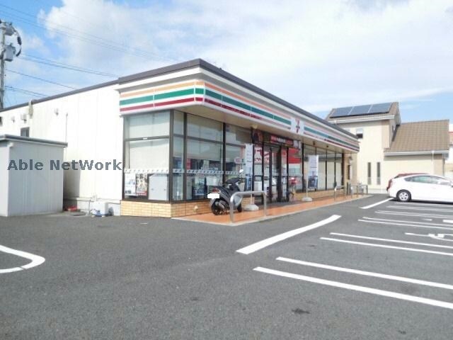 セブンイレブン国分新町店(コンビニ)まで383m リバティハウス