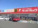 サンドラッグ国分店(ドラッグストア)まで1050m フォレストハイツ