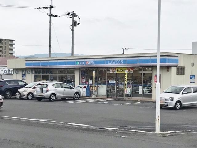 ローソン霧島国分野口東店(コンビニ)まで1278m サザン　Ⅴ