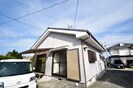 松木山田住宅　Ｄ棟の外観