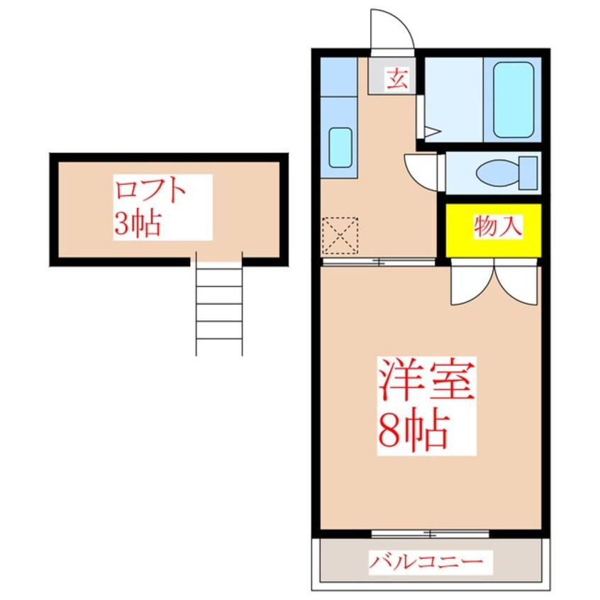 間取図 クリエイト