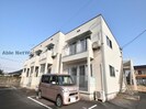 パルコール住吉の外観