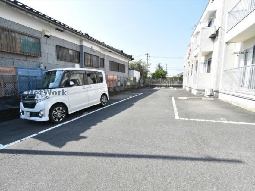 駐車場 パルコール住吉