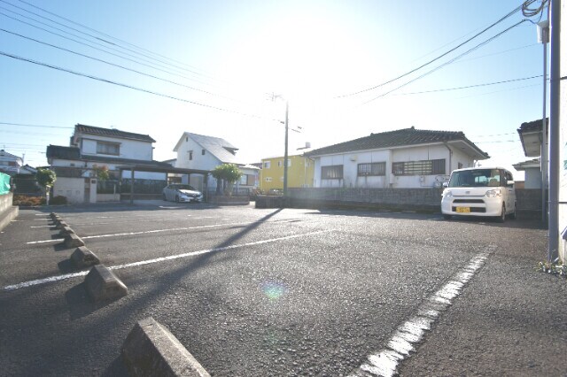 駐車場 ラフォーレ高嶺