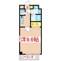 第７グリーンハイツの間取図