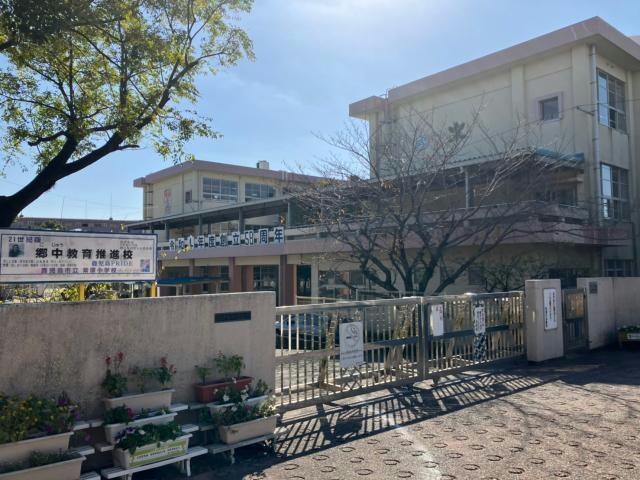 鹿児島市立紫原小学校(小学校)まで859m リリィハイツ