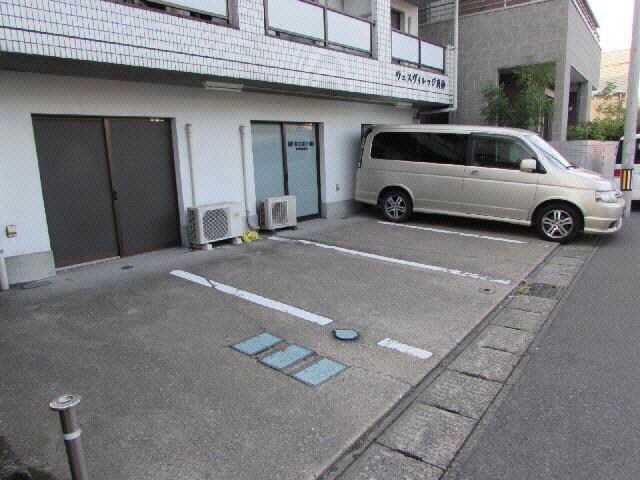 駐車場 ウェスヴィレッジ真砂