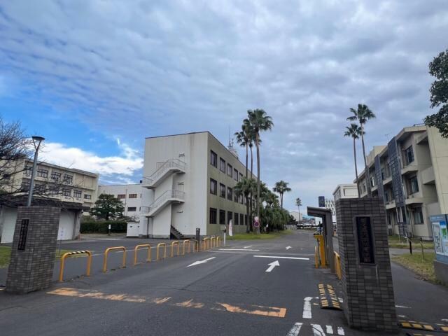 鹿児島大学附属図書館水産学部分館(図書館)まで529m Ｇｒａｎｄ　Ｋｉｓｙａｂａ