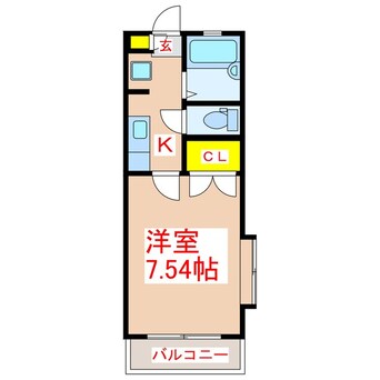 間取図 れいめいみずほ