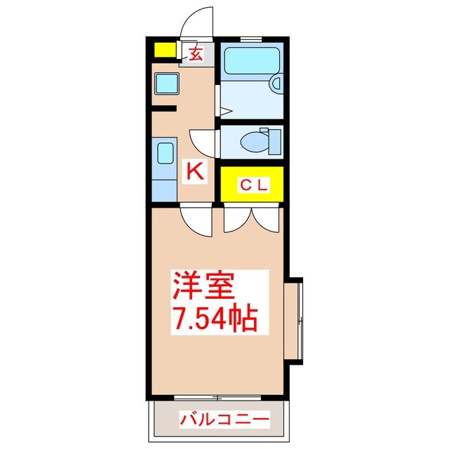 間取り図 れいめいみずほ