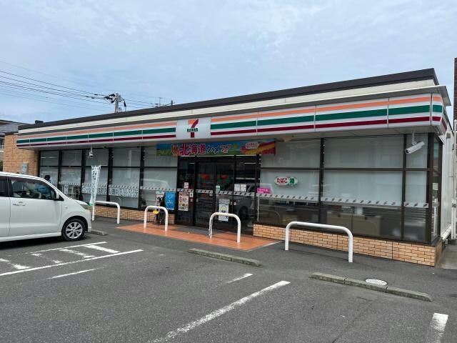 セブンイレブン南鹿児島駅前店(コンビニ)まで1087m コーポ南新