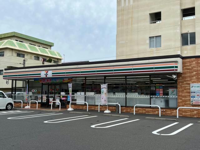 セブンイレブン鹿児島天保山店(コンビニ)まで229m サンハイツ天保山　Ｈ棟