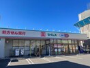 ドラッグセイムス上荒田店(ドラッグストア)まで1464m グリーンテラス鴨池