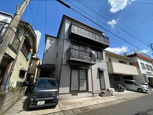 鴨池1丁目戸建て