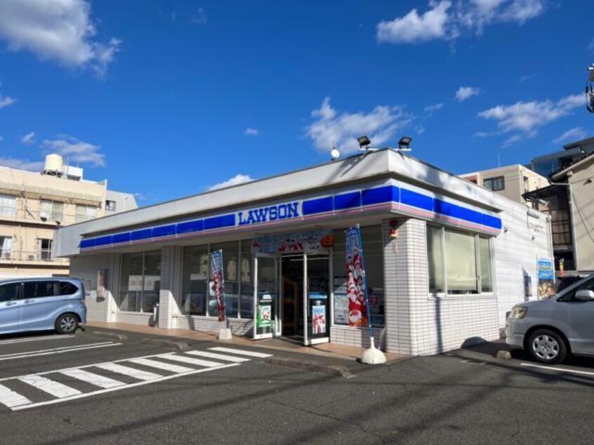 ローソン鹿児島甲南高校前店(コンビニ)まで222m アンナプルナー　Ⅰ