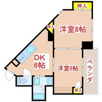 間取図 ピルジェ