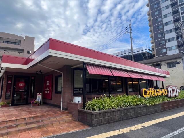 ガスト鴨池店（から好し取扱店）(その他飲食（ファミレスなど）)まで623m ＭＡＲＩＮ．Ⅰ