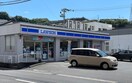 ローソン鹿児島田上天神店(コンビニ)まで696m セジュール池端　Ａ棟