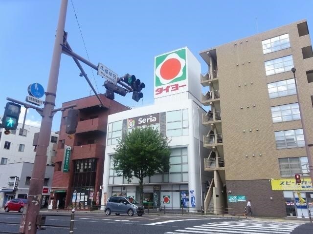 タイヨー草牟田店(スーパー)まで861m クィーンハイツ永吉