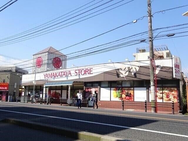 山形屋ストア城西店(スーパー)まで380m Ｃａｓａ　Ｅｓｐｅｒａｎｚａ２５