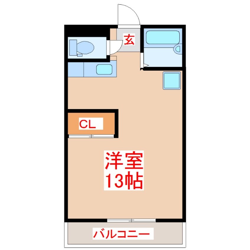 間取図 オークビラ上之園