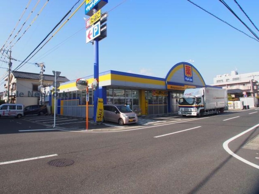 マツモトキヨシ東谷山店(ドラッグストア)まで482m ＡＢＩＴＡＲＥ　ＴＡＮＩＹＡＭＡ