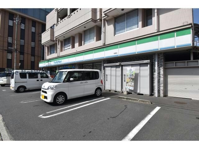 ファミリーマート笹貫店(コンビニ)まで438m 全警ビル