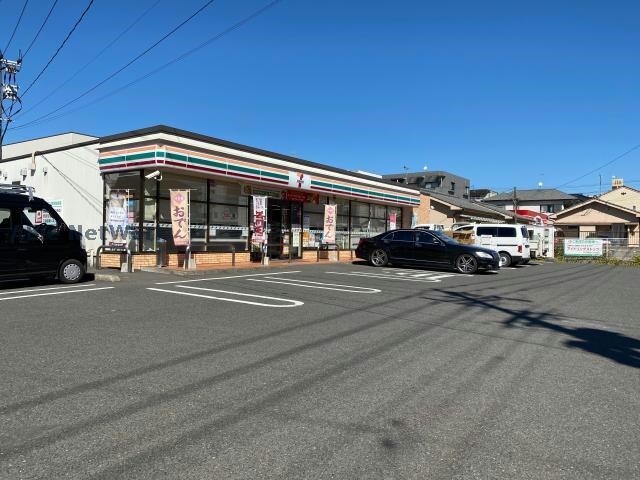 セブンイレブン鹿児島薬師堂店(コンビニ)まで441m サンシティ谷山