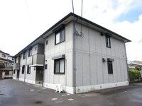 セジュールタイガー　Ａ棟