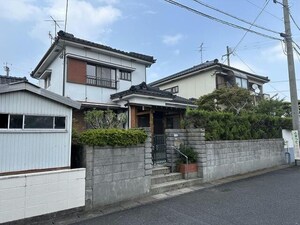 検見崎貸家
