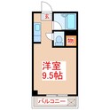 ＡＢＩＴＡＲＥ　ＴＡＮＩＹＡＭＡの間取図