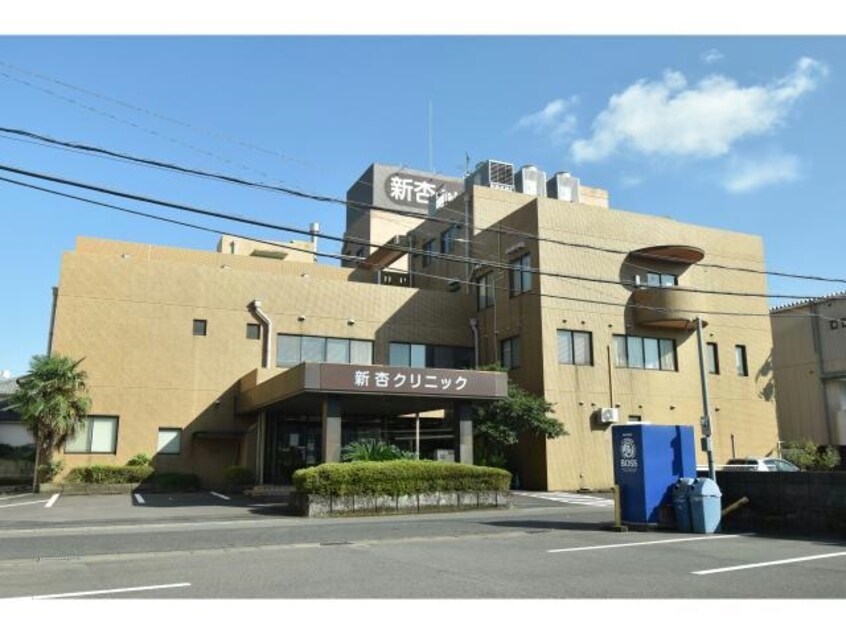 医療法人社団新杏会新杏病院(病院)まで196m Ｐｒｉｍａｖｅｒａ　ＵＳＵＫＩ