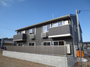 グランシャリオ西谷山