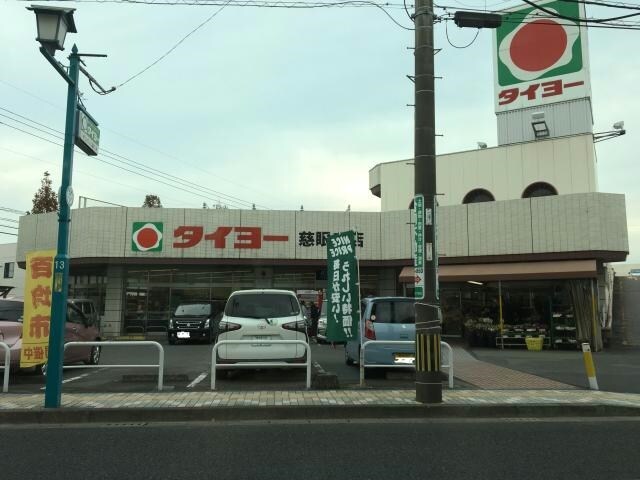 タイヨー慈眼寺店(スーパー)まで297m Ｐｌａｇｅ