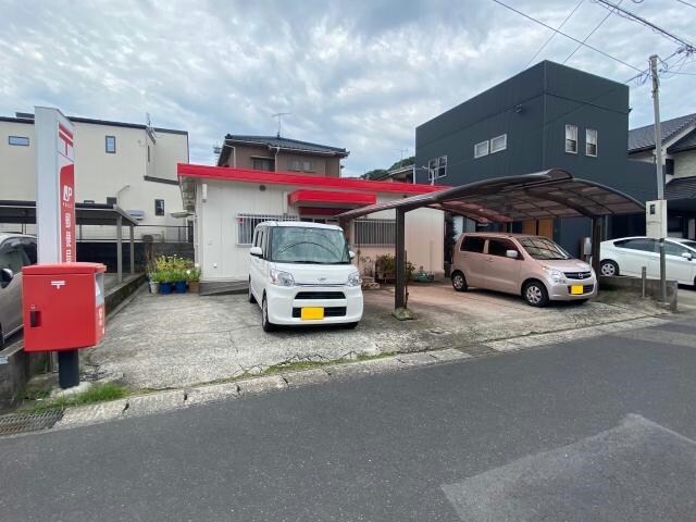 鹿児島自由ケ丘簡易郵便局(郵便局)まで765m Ｗｉｎｇ壱番館